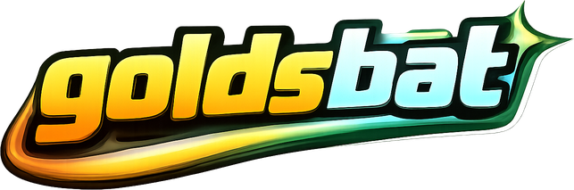 goldsbat অফিশিয়াল লোগো